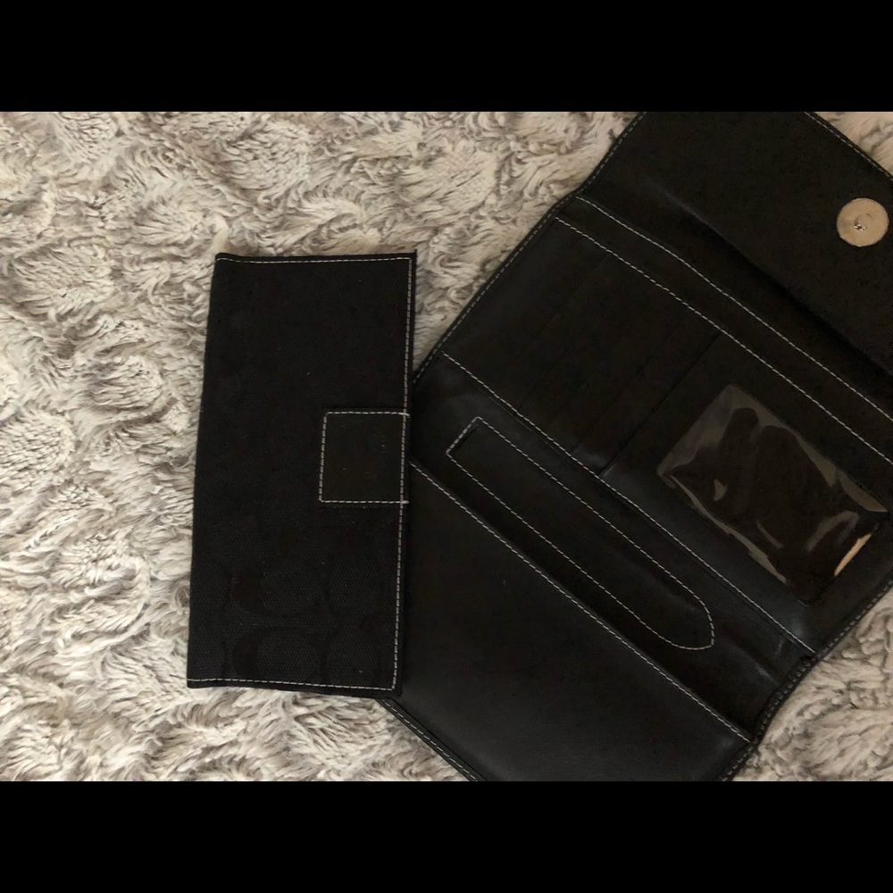 Coach wallet - Picture 4 of 4